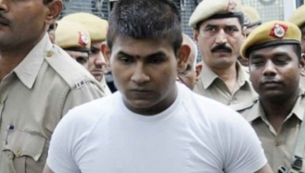 Vinay Sharma- One of the convicts in Nirbhaya Murder Case