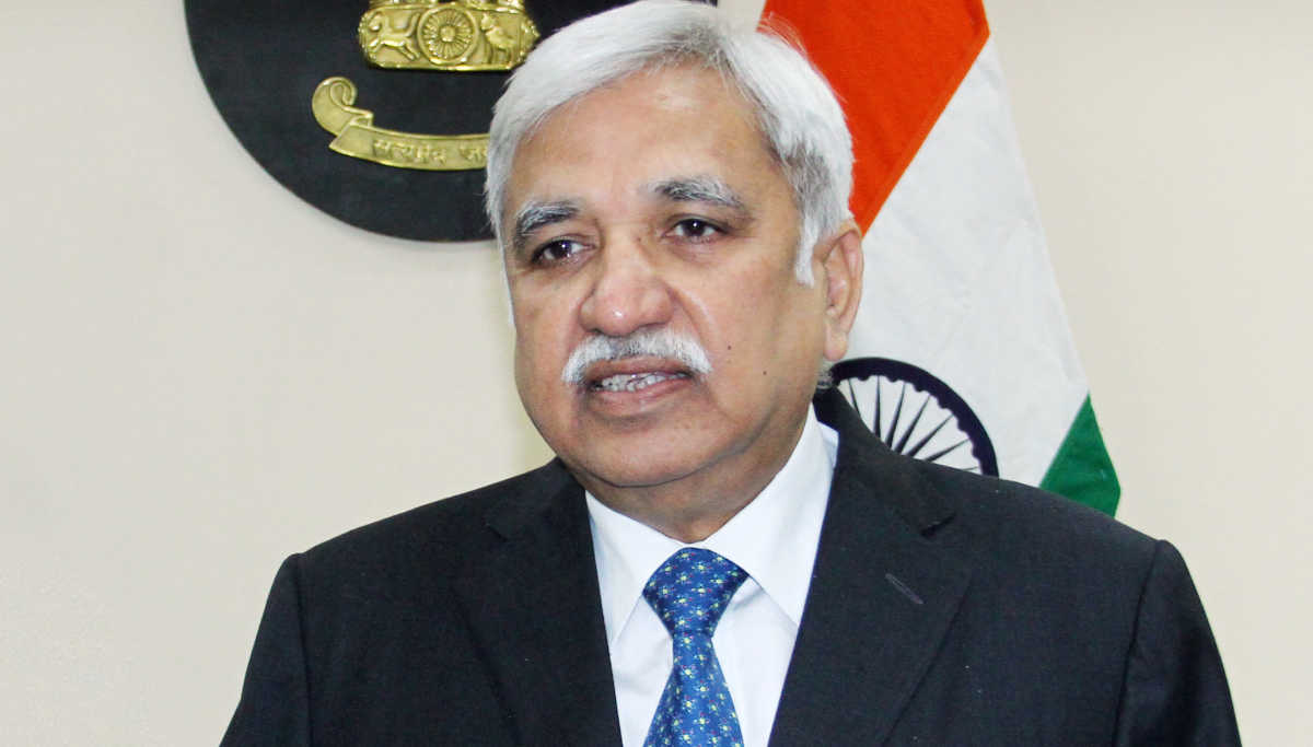 Chief Election Commissioner Sunil Arora / Photo Courtesy - ECI