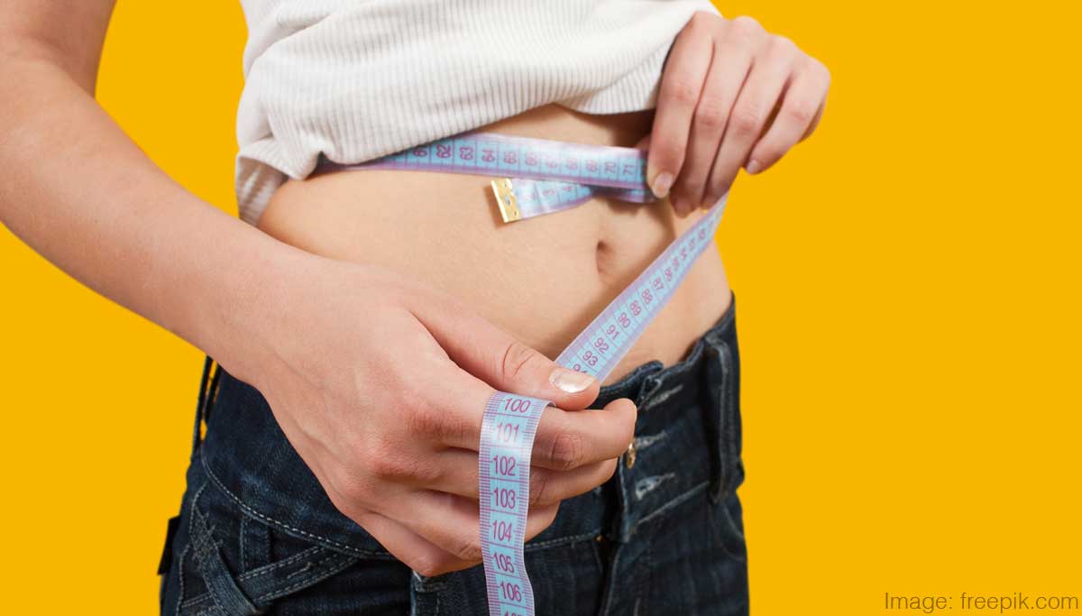 Belly Fat could control in Natural ways, According to Dietician