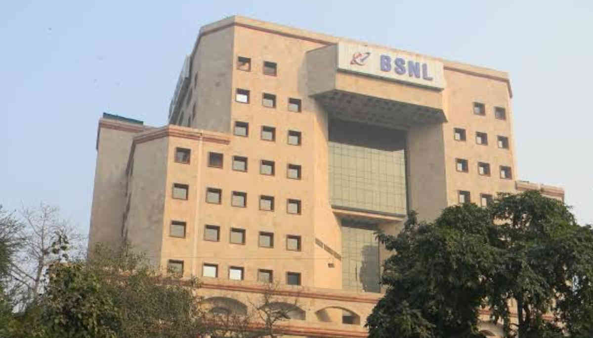 BSNL Headquarters