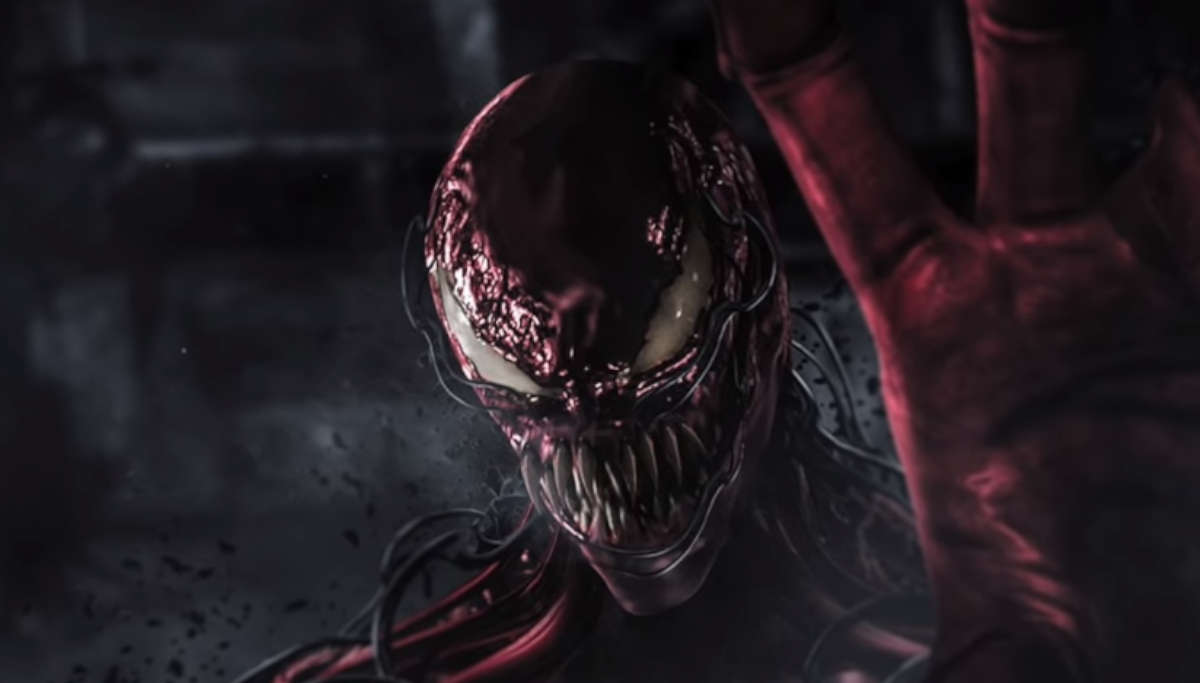 The Carnage Symbiote