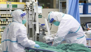 Coronavirus Suspected man Flees Hospital