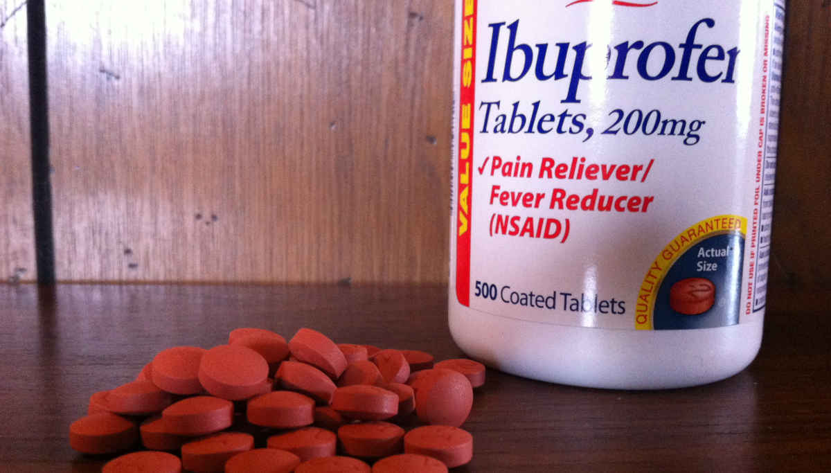 Ibuprofen is not safe to use in Covid-19 season