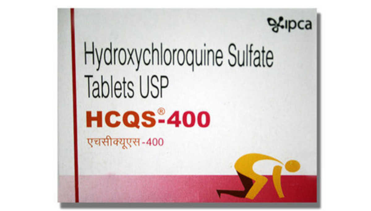 Can Hydroxychloroquine Cure Coronavirus