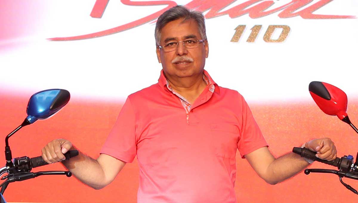 Hero Motocorp chairman Pawan Munjal pays advance salary to contract workers