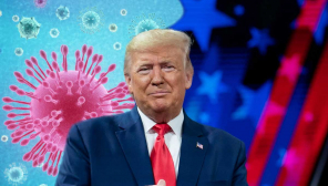 US President Trump About 1st Coronavirus Death Case