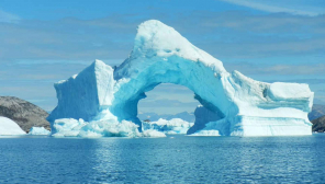 Antarctica and Greenland are losing their ice caps six times faster