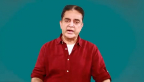 Kamal Haasan Coronavirus Awareness Video