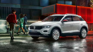 Volkswagen T-Roc SUV