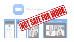 Ministry of Home Affairs says Zoom Video Conferencing App is no Longer Safety