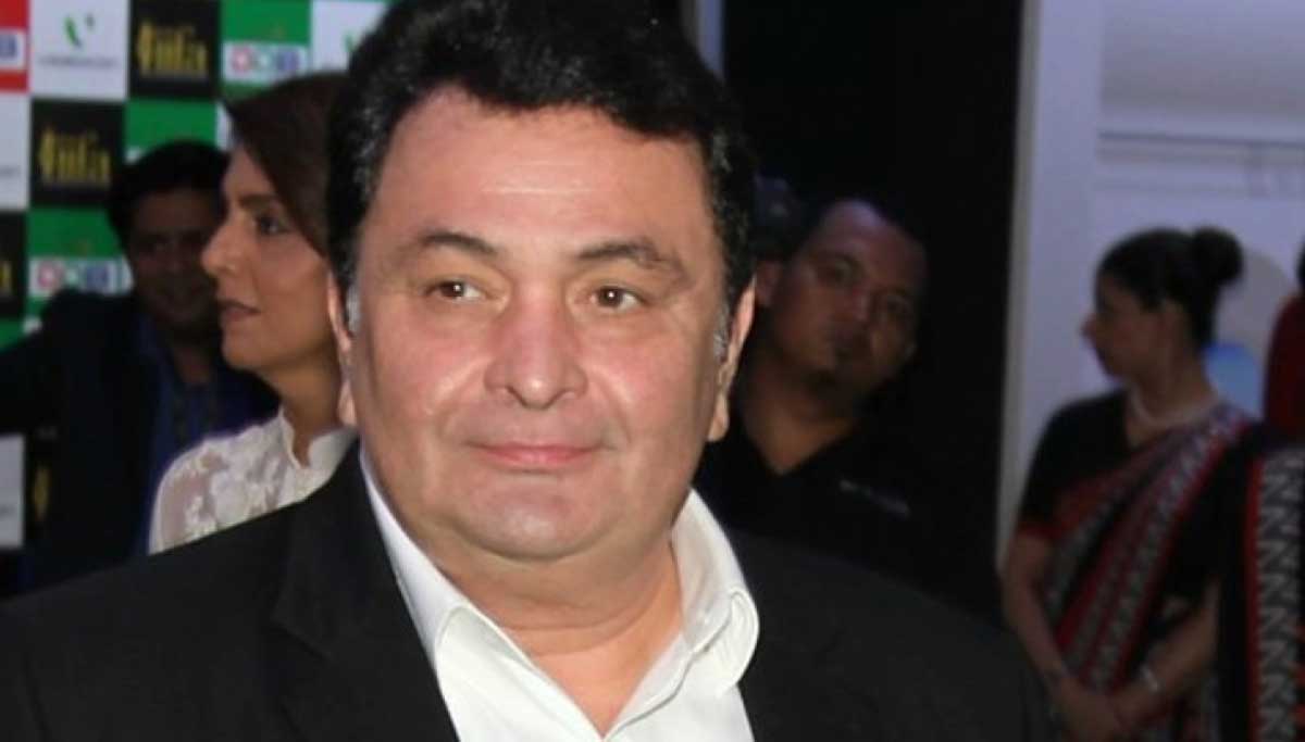 Rishi Kapoor