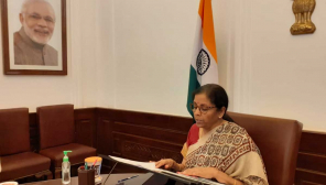 Nirmala Sitharaman