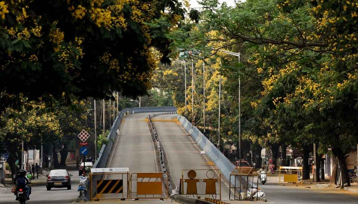 Coronavirus Karnataka Lockdown.