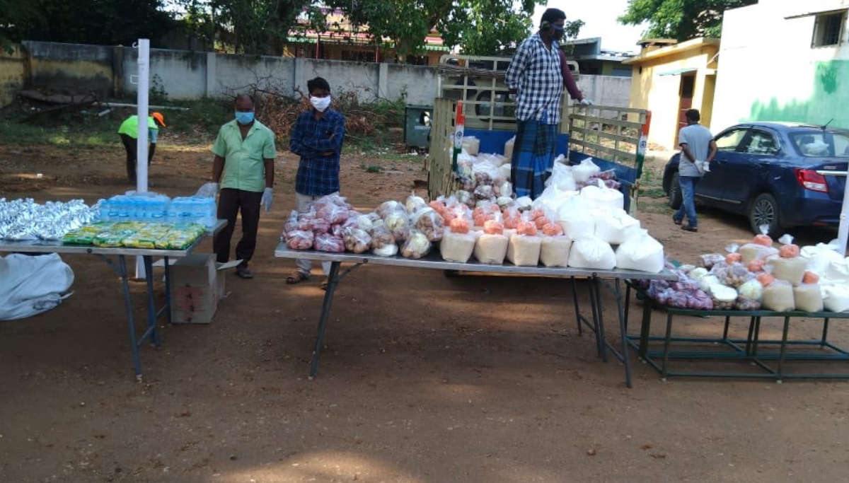 Madras High Court Lifts the Ban on Food Distribution of NGOs