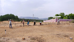 Sivagalai Excavation