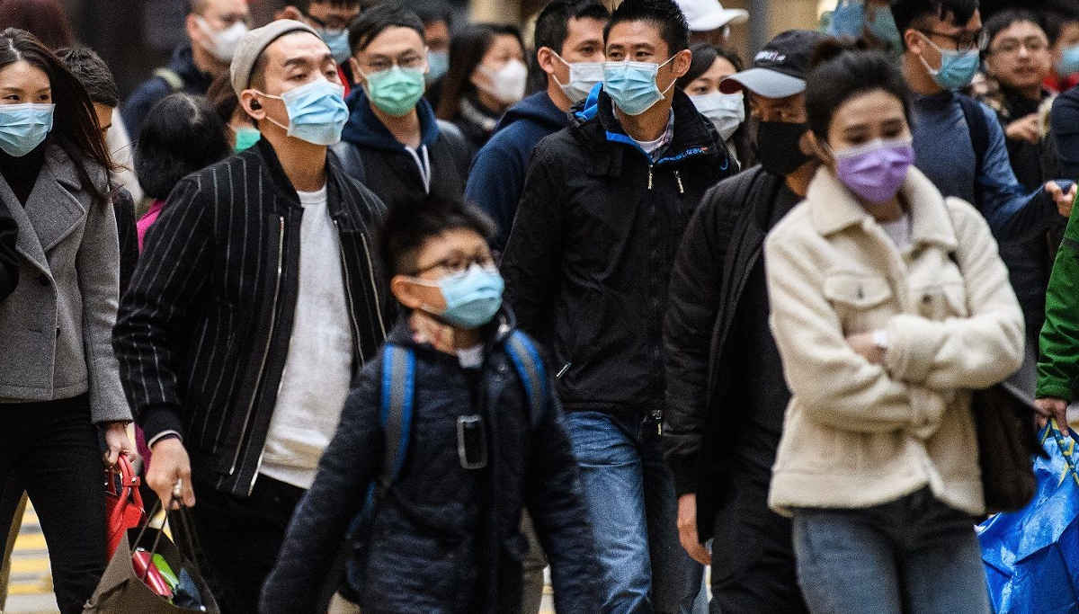 Second Wave of Coronavirus in Wuhan