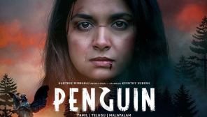 Keerthy Suresh Penguin movie review