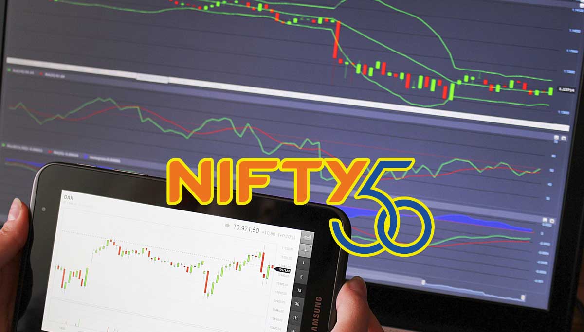Nifty had a robust rally of 245 points
