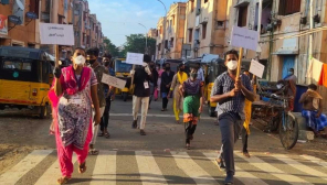 Will 15 districts in Tamil Nadu go to intense lockdown due to severe COVID 19