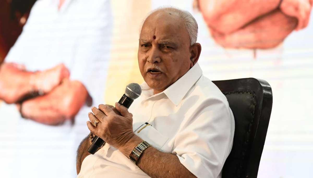 Lockdown till August 31 in Karnataka but with no Sunday and night curfews - CM Yeddyurappa