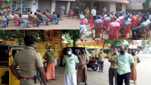Kanyakumari, Police Officer discussed and ensure that Public Trust on Police