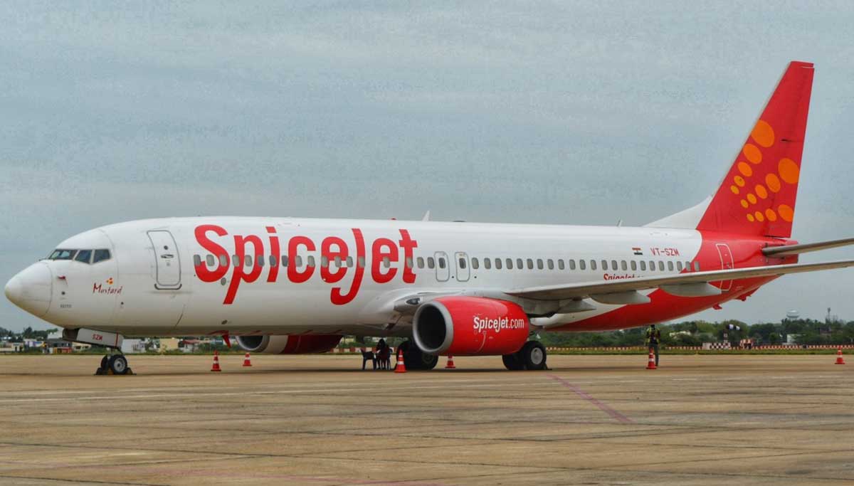 Spicejet to operate 25 flights under Vande Bharat from Gulf