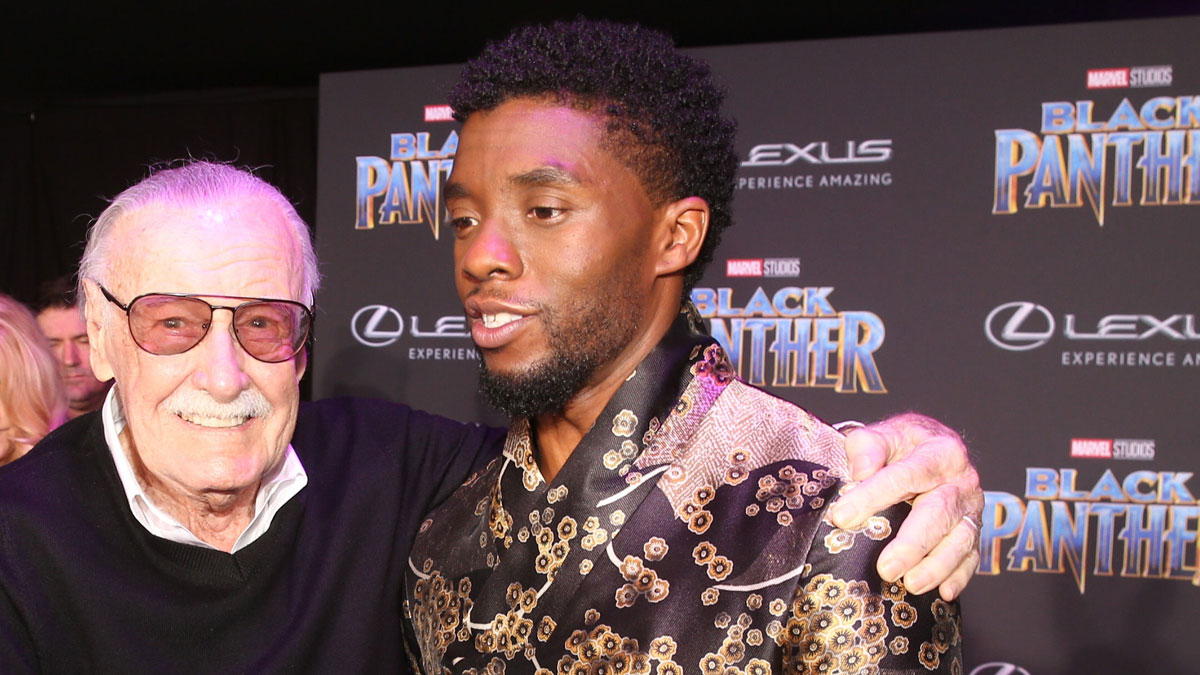 Black Panther actor Chadwick Boseman passes away at 43