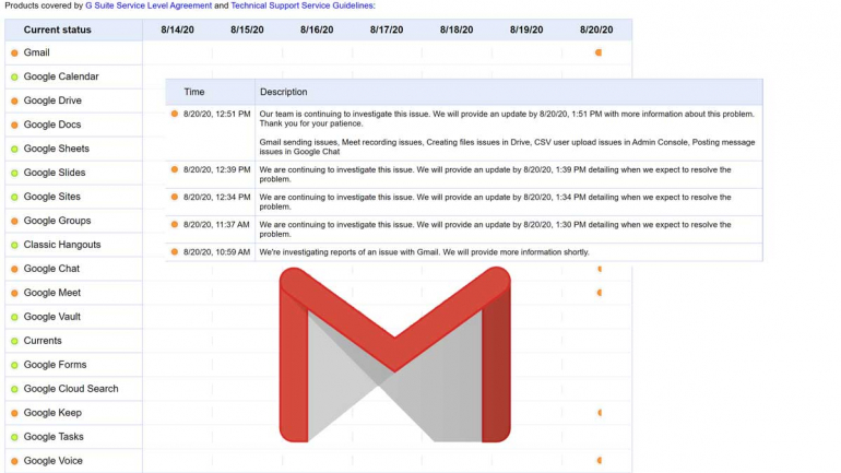 gmail send attachment not link