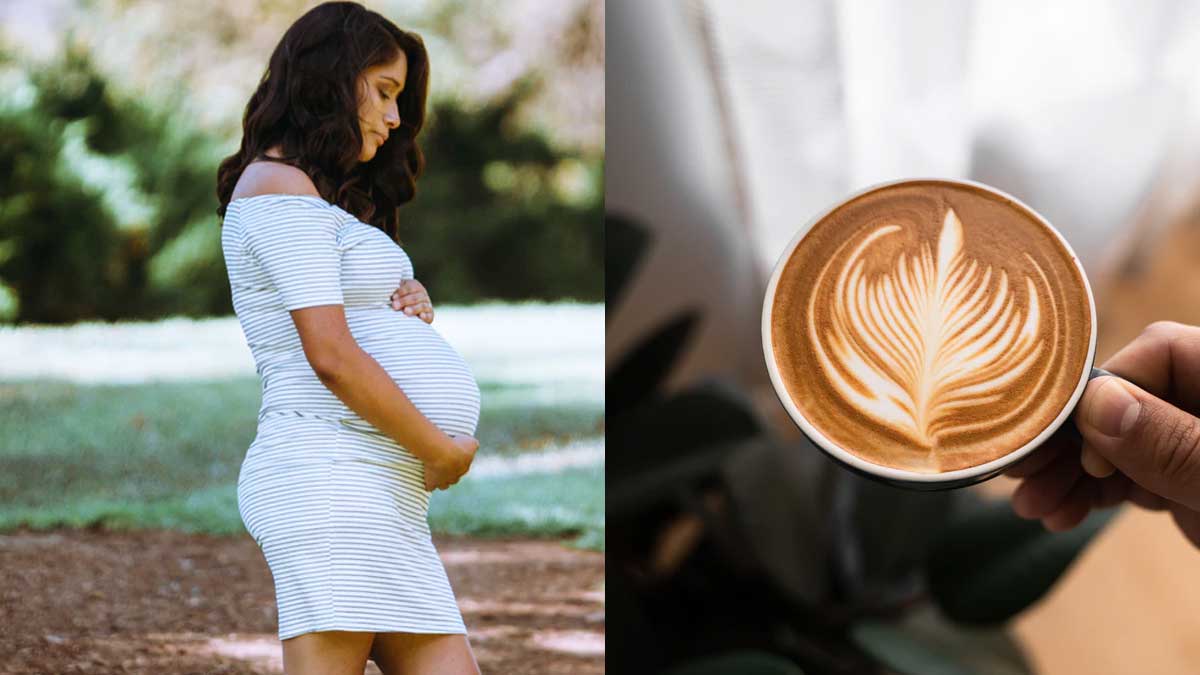 Women should cut off Caffeine for a healthy pregnancy