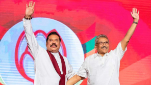 Rajapaksa brothers