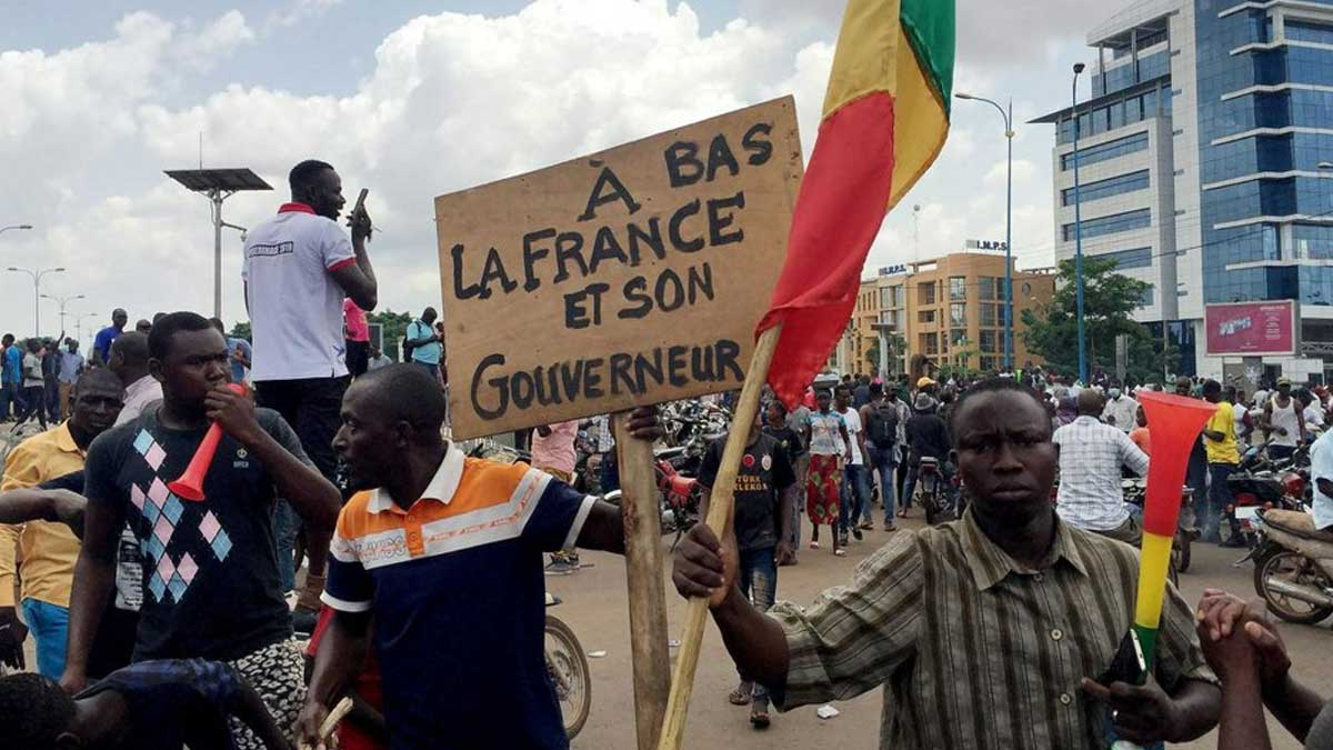 President Keita Government seized by Military forces in Mali. Photo: Reuters