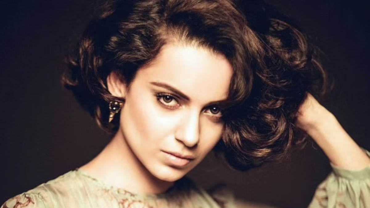 The Centre sanctioned Y  Security for Kangana Ranaut