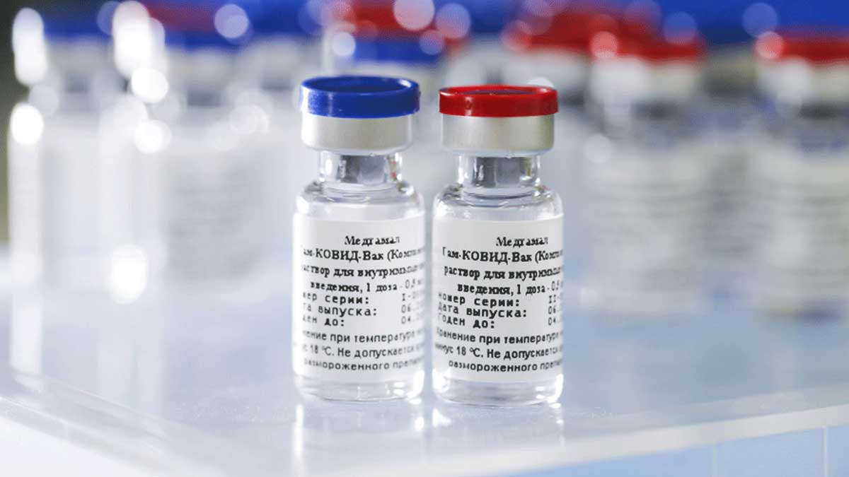 Russia Sputnik-5 vaccine provides immunity against COVID. Photo: sputnikvaccine.com