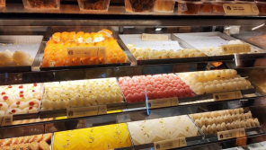 Non-packaged sweets with Best Before Date from October 1