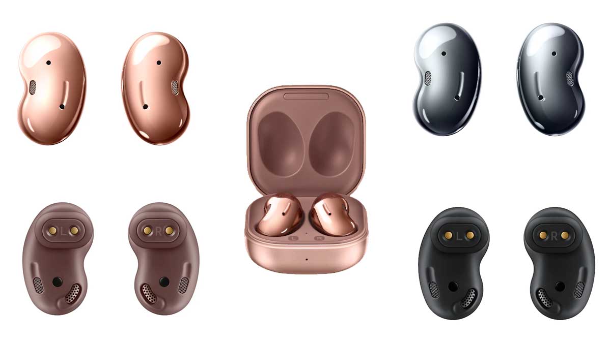 Samsung Galaxy Buds Live