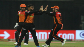  Rashid Khan and Jonny Bairstow are rejoicing the Third Wicket
