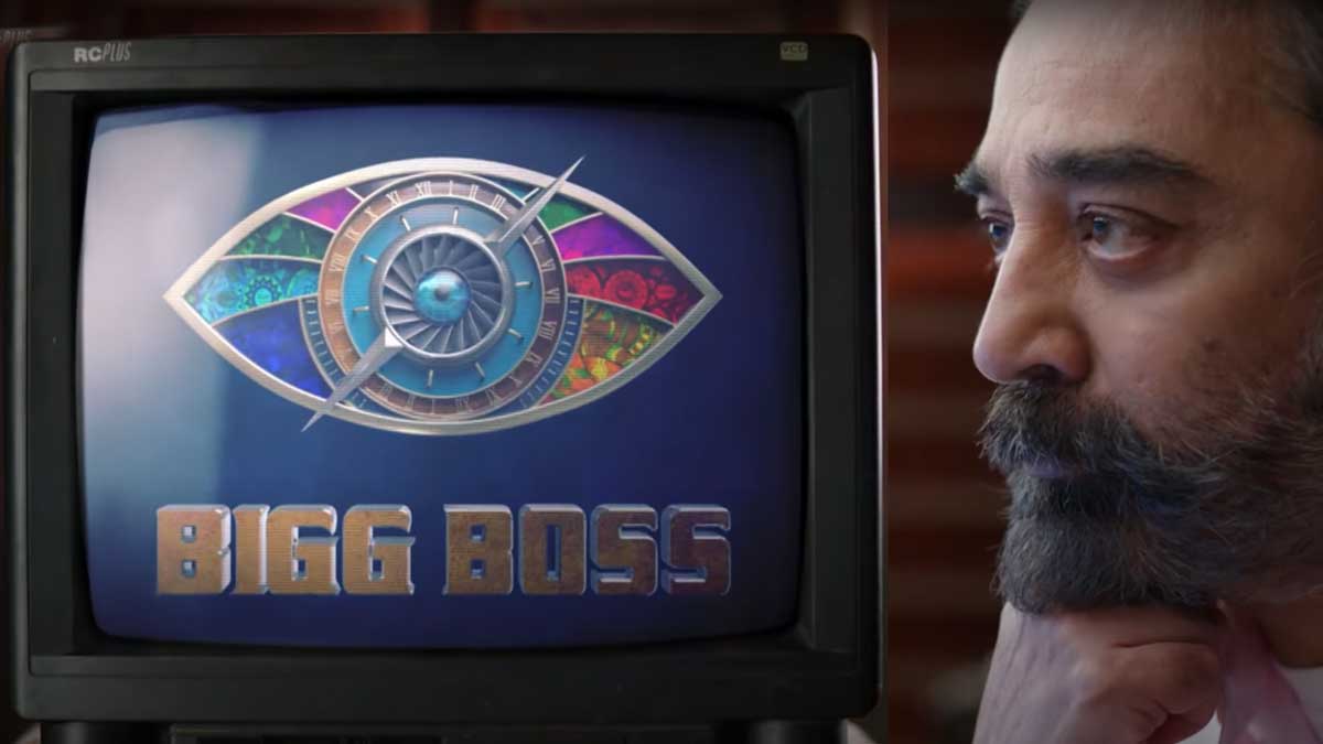 Bigg Boss 4 Tamil: Kamal Hits COVID 19 Awareness in Promo Today