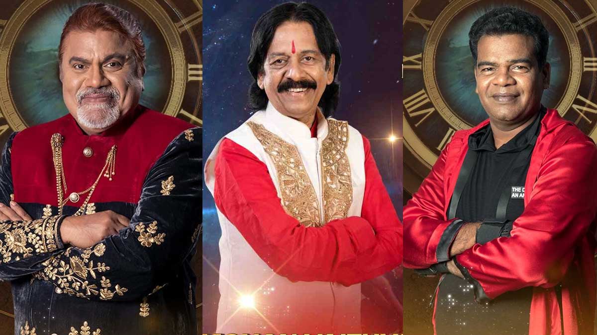 Bigg Boss Tamil 4 contestants : People Older than 60 not allowed