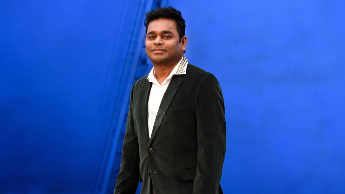 AR Rahman receives notice from High court : Appeal moved by the Income tax
