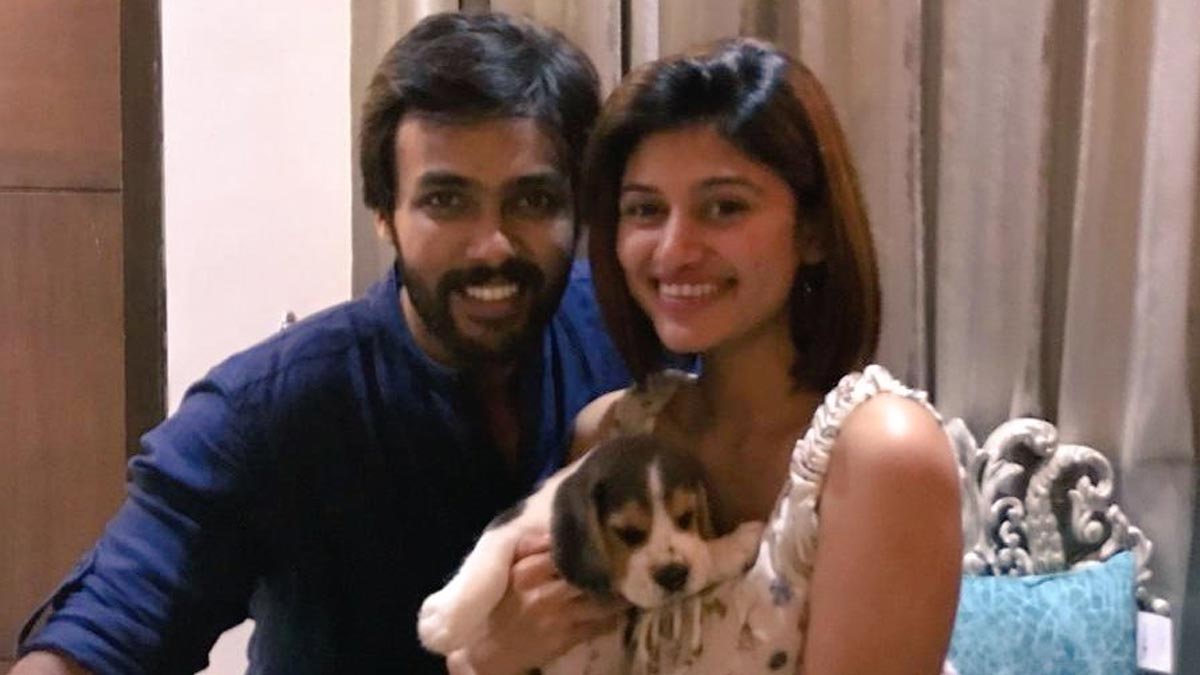 Bigg Boss Tamil Contestant Oviya and Arav