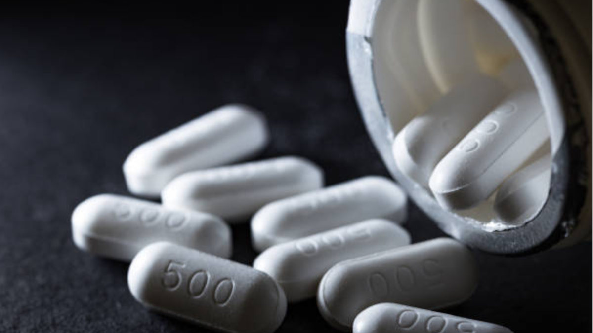 Paracetamol Increases the Risk-taking Capacity of Patients - Dr. Baldwin Way