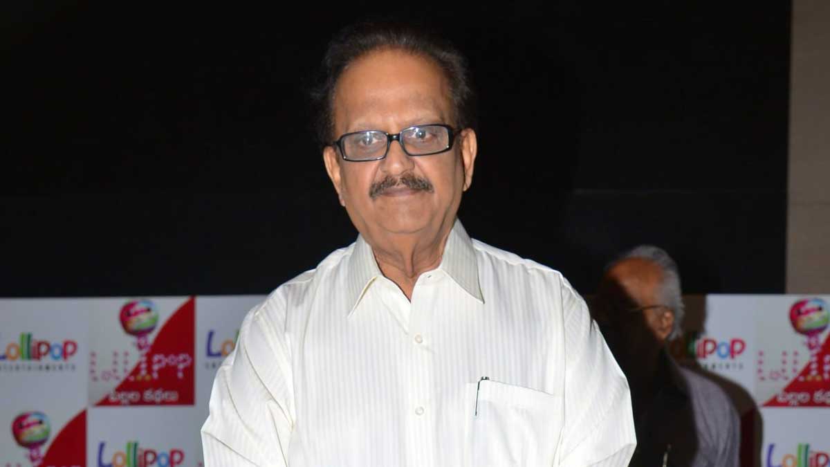 SP Balasubrahmanyam Health in critical condition