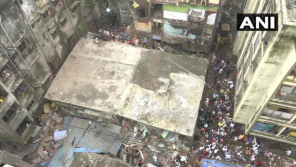 Maharashtra Building Collapse: 10 dead and 19 rescued.
