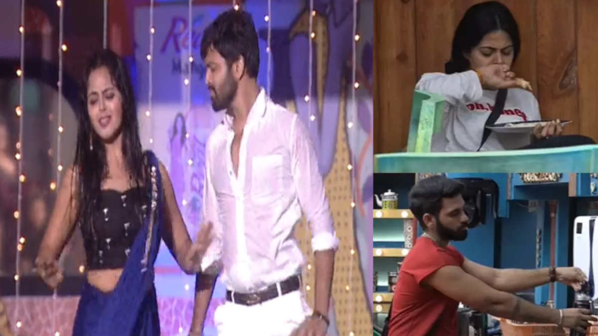  Bigg Boss Telugu 4 September 16 highlights