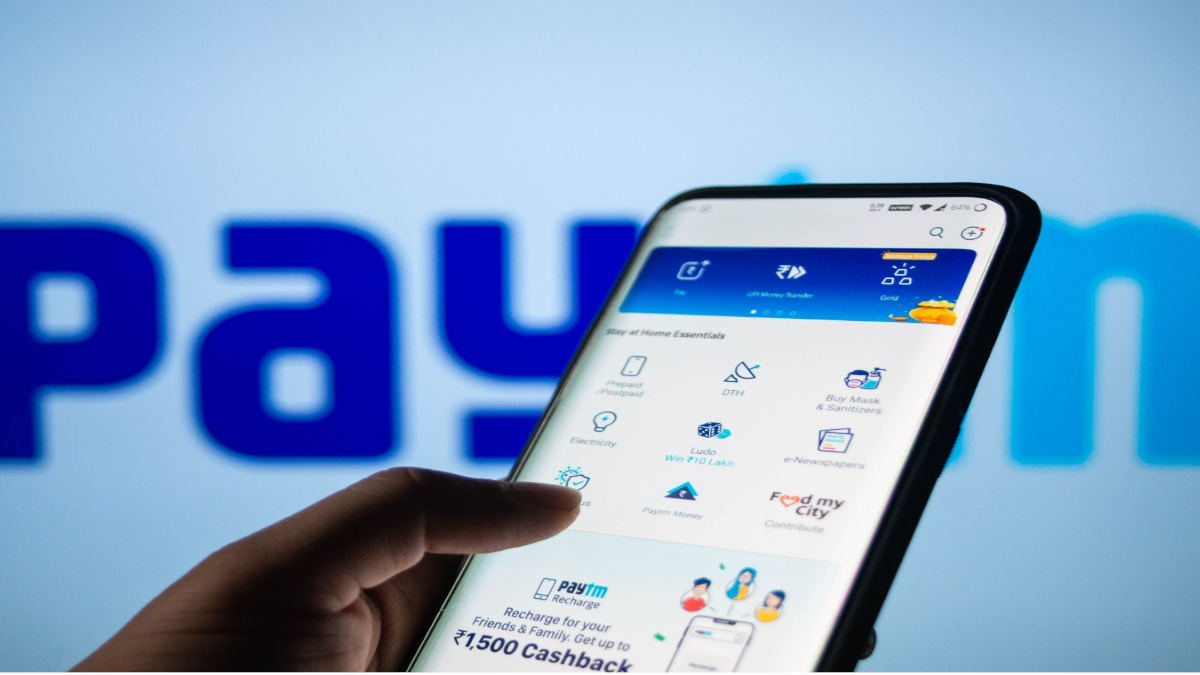 Google pulls down Paytm from Playstore for Privacy Violations