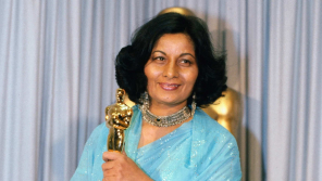 The First Indian to Win an Oscar has Perished in Her Sleep