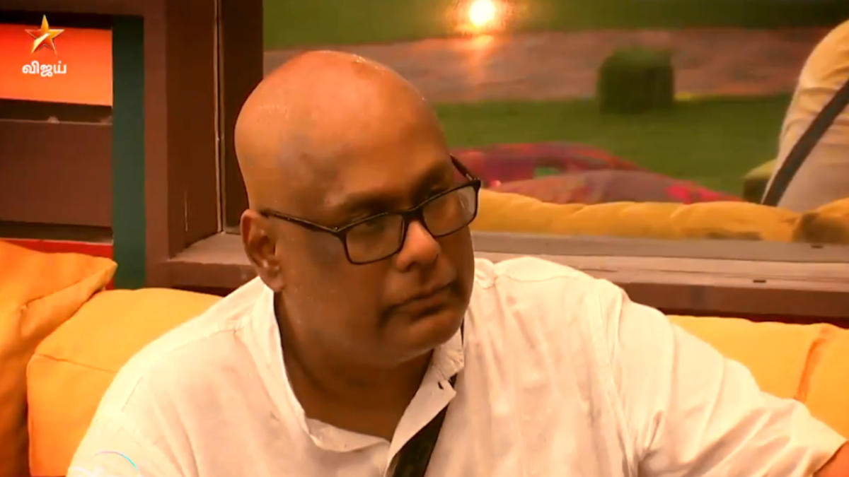 For the second day fight between Suresh and Anitha continues in BB house.