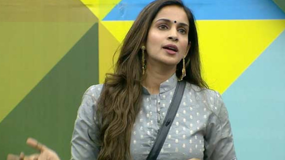 Samyukta Bigg Boss Tamil