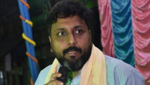 BJP leader Shukla shot dead, Opposition party accuses Congress