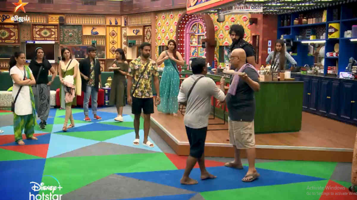  Suresh Rocks the BB House 